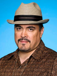 ����� ����� (David Zayas)
