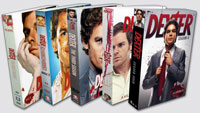 ������ ������ ������� / Dexter �� DVD! 