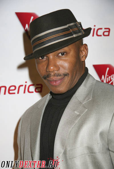 Декстер - Фотографии актера Эрик Кинг (Eric King) >>>